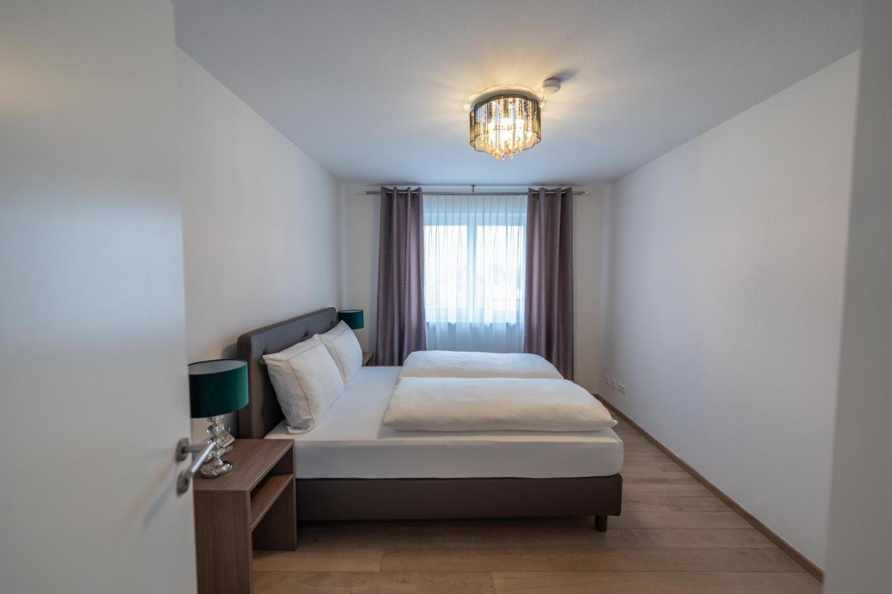 City Wohnung Relax 3 Klimatisiert Friedrichshafen Exterior photo