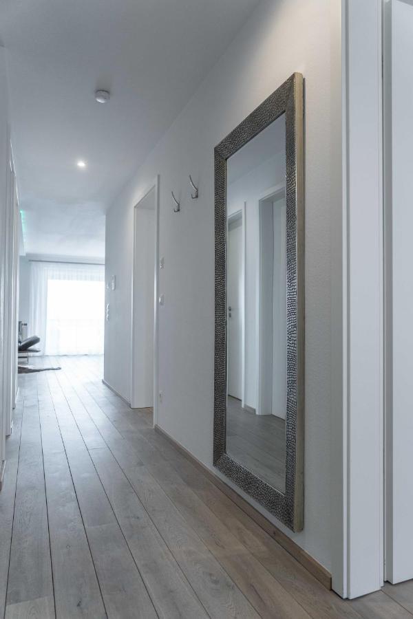 City Wohnung Relax 3 Klimatisiert Friedrichshafen Exterior photo