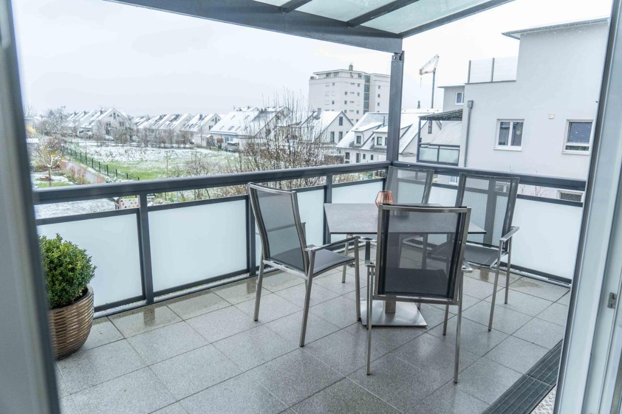 City Wohnung Relax 3 Klimatisiert Friedrichshafen Exterior photo